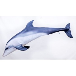 Gaby großer Tümmler (Delfin) Kissen, Länge ca. 125 cm