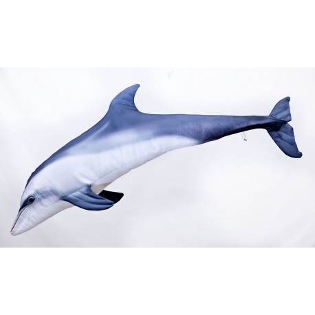 Gaby großer Tümmler (Delfin) Mini Kissen, Länge ca. 55 cm