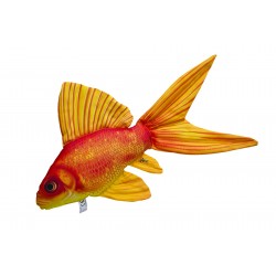 Gaby Goldfisch Kissen, Länge ca. 60 cm