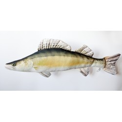 Fisch Kissen Zander NEUHEIT * 70cm lang