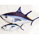 GABY Atlantischer Blauflossen Thunfisch Kissen
